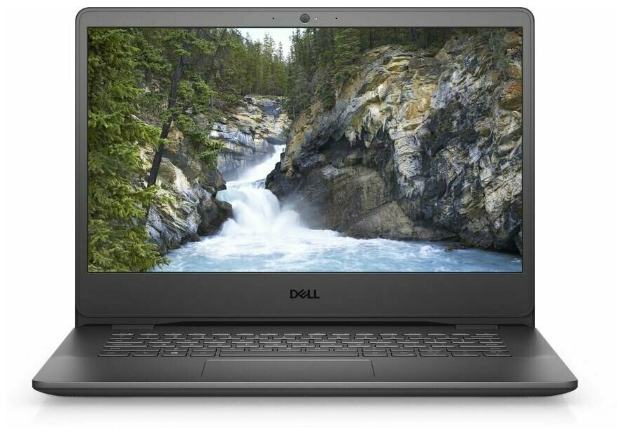 Ноутбук DELL Vostro 3400, 14", Intel Core i3 1115G4 3.0ГГц, 8ГБ, 1000ГБ, Intel UHD Graphics , Windows 10 Home, черный [3400-5599]