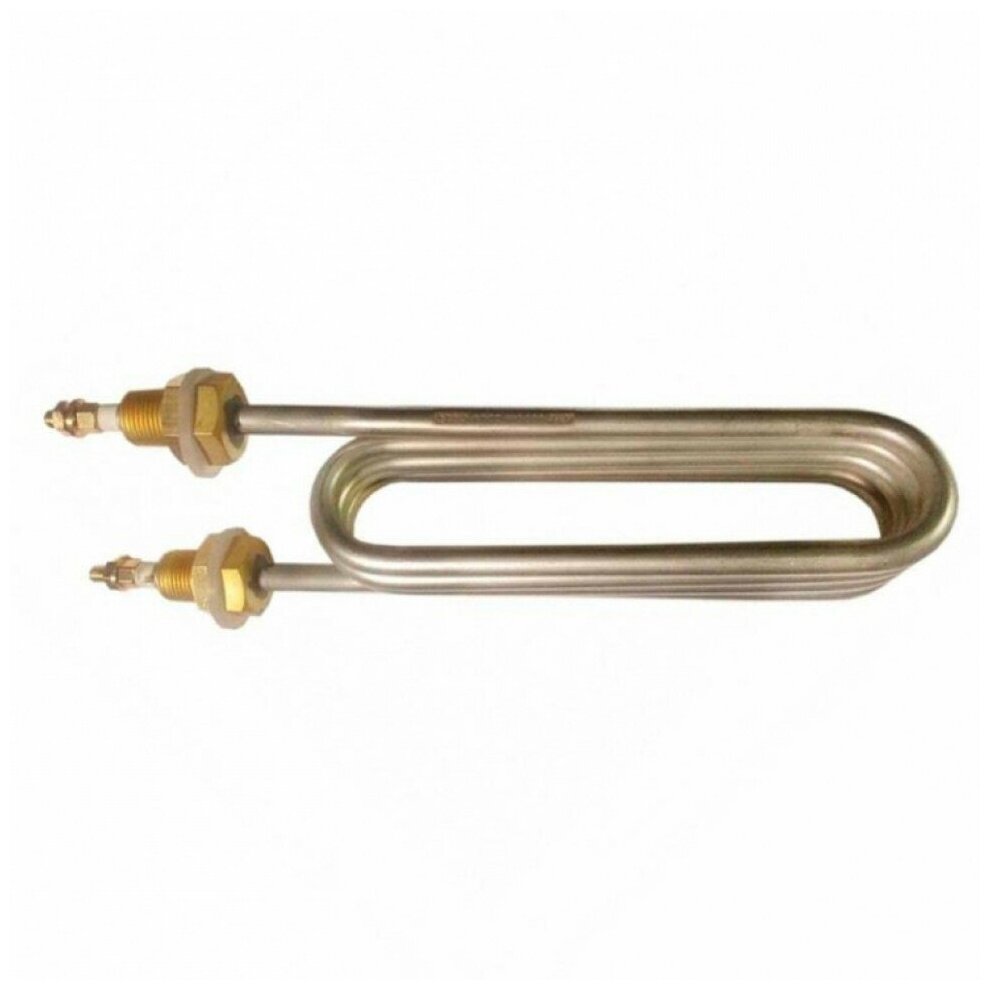 фото ТЭН для воды 6000Вт. L 195 мм – нерж, 03.360