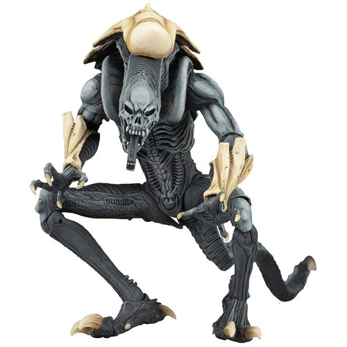 фото Фигурка alien vs predator 7 inch figure - chrysalis alien 18cm 517192 neca