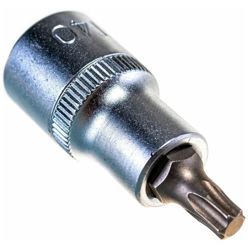 Головка со вставкой TORX 1/2 T40 AV Steel