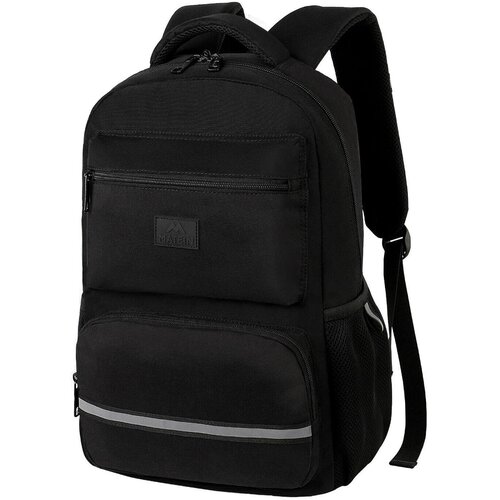 Рюкзак для ноутбука Matein Student, 15.6, черный сумка для ноутбука matein 15 6 черная