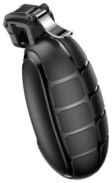 Триггеры с держателем для телефона Baseus Grenade handle for games зеленый