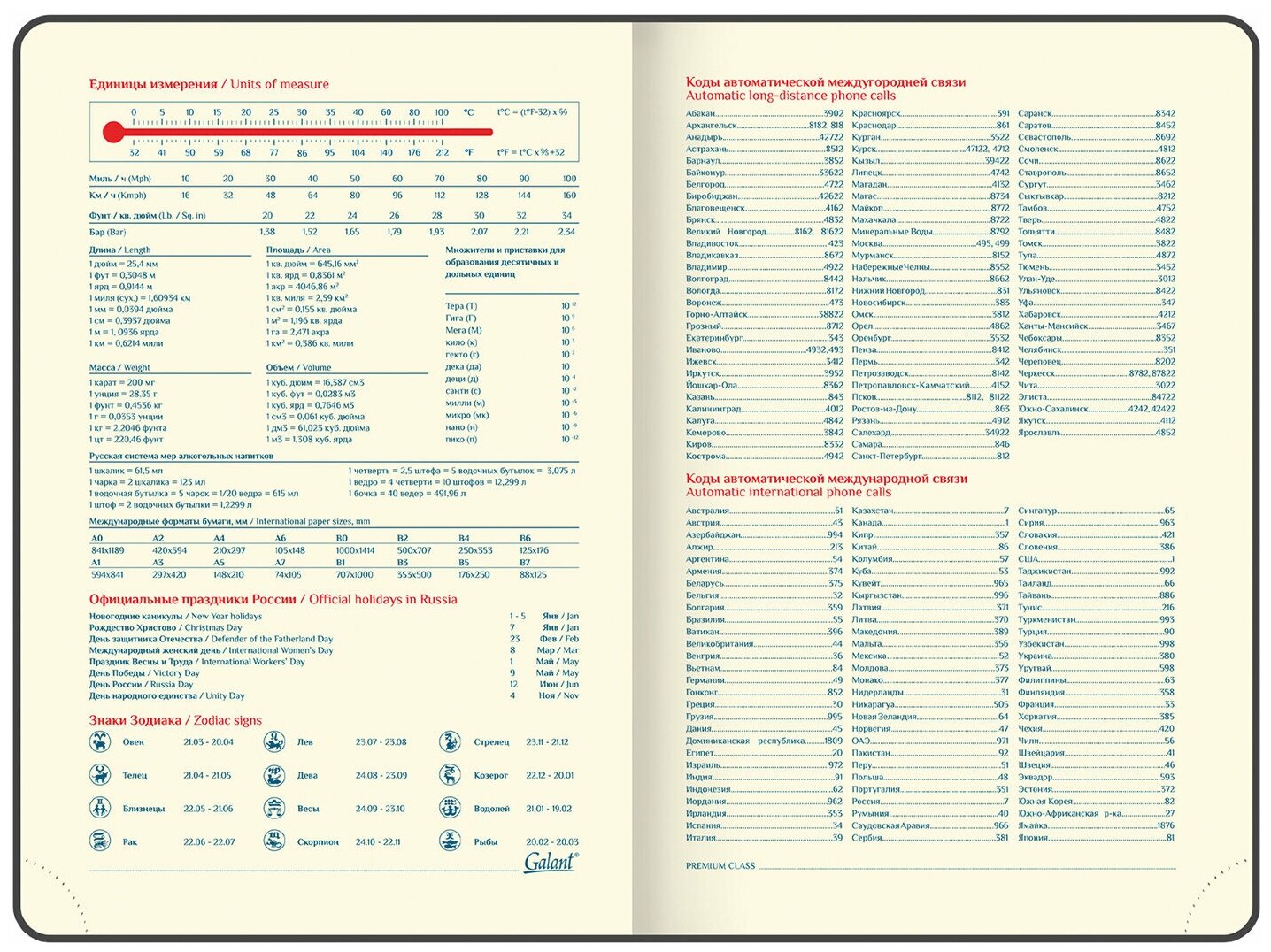 Galant - фото №14