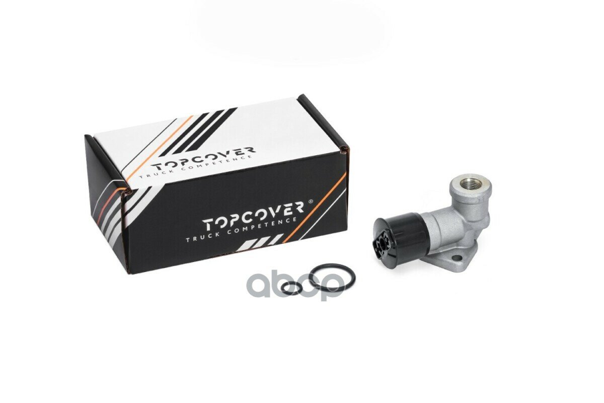 TOPCOVER T02505002 Клапан аварийного растормаживания RENAULT TRUCK MAGNUM (1992-2000)