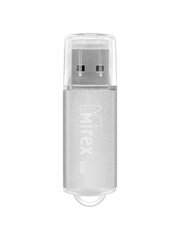 USB Флеш-накопитель MIREX UNIT SILVER 8GB