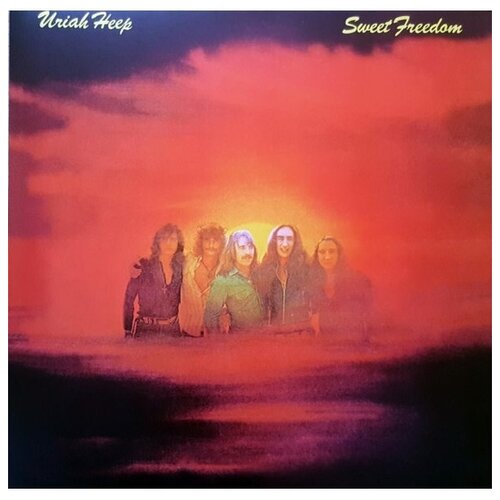 Uriah Heep Sweet Freedom 12