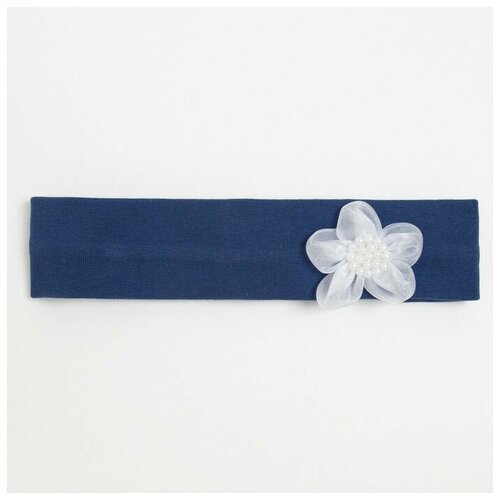 фото Повязка для девочки, цвет микс, размер 48-49 bembi