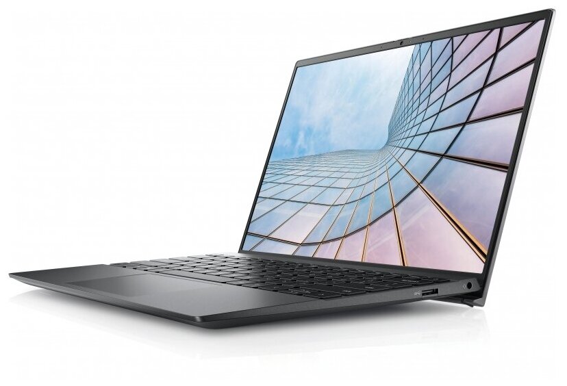 Ноутбук Dell Vostro 5310 1338SSD 512серый