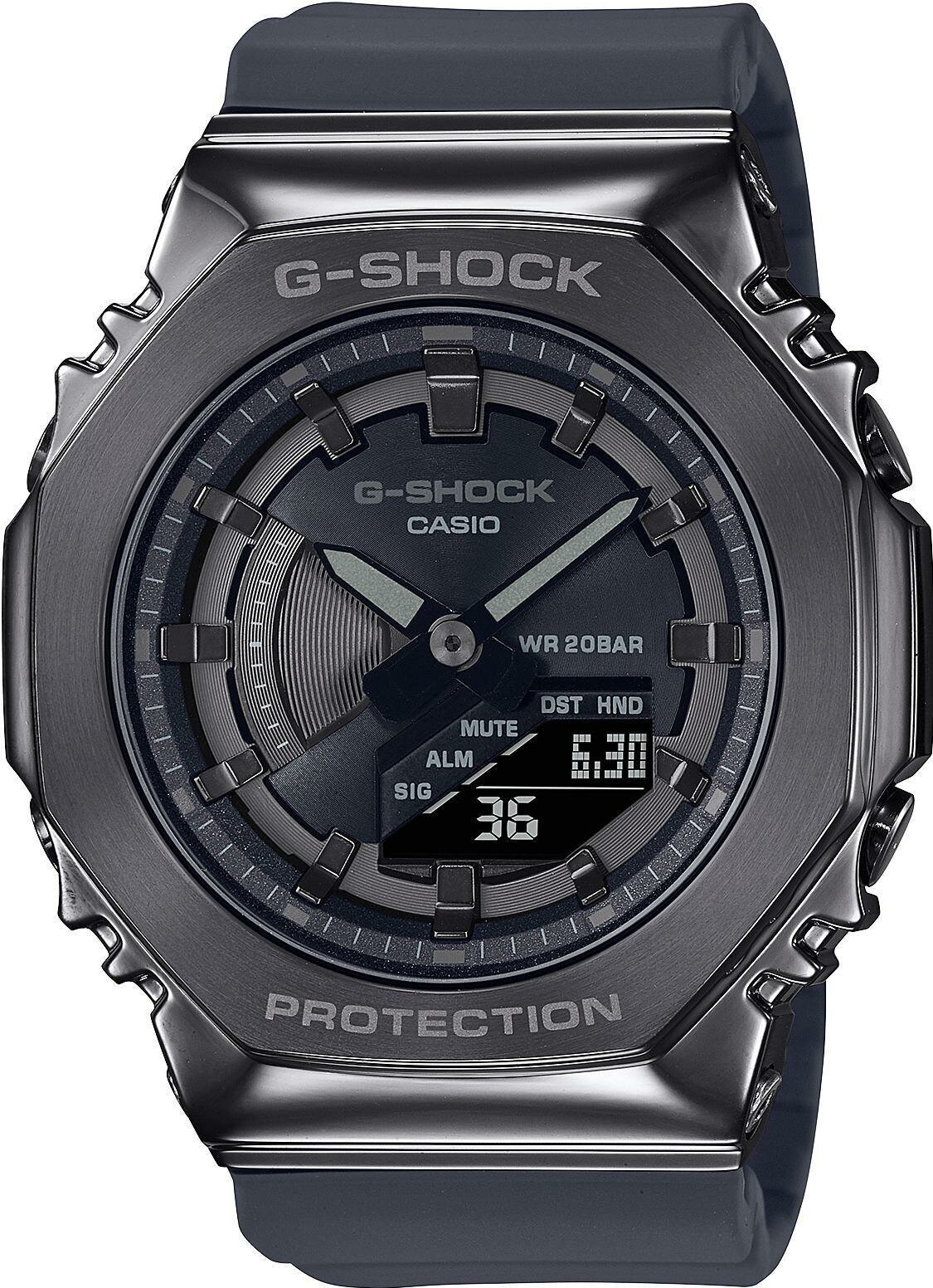 Наручные часы CASIO G-Shock GM-S2100B-8A