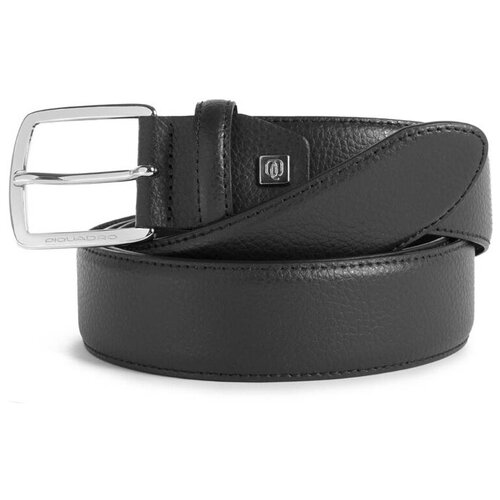 фото Ремень мужской piquadro modus черный cu4874mo/n