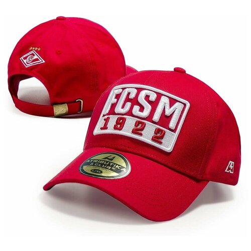 фото Бейсболка фк спартак atributika & club