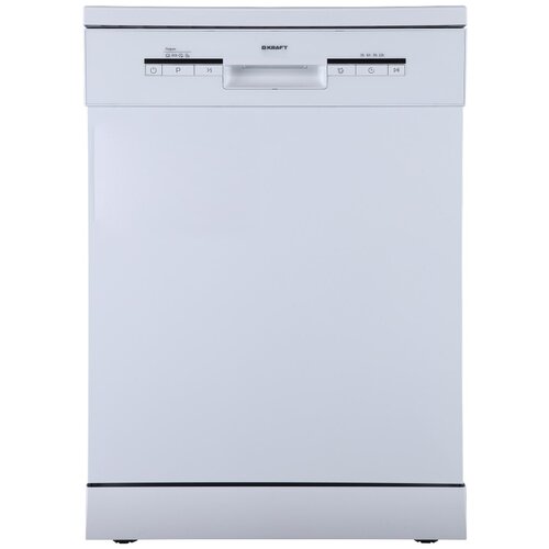 Посудомоечная машина Kraft KF-FDM604D1201W 2369000₽