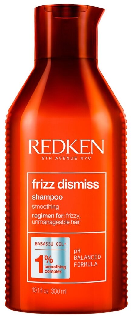 Redken Шампунь Redken Frizz Dismiss