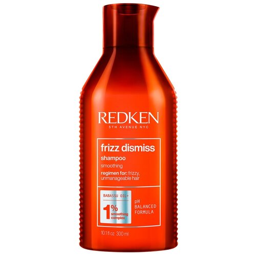 Redken Шампунь Redken Frizz Dismiss redken frizz dismiss conditioner