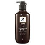 Кондиционер для тонких и ослабленных волос RYO Hair Strengthen & Volume Conditioner, 550 мл - изображение