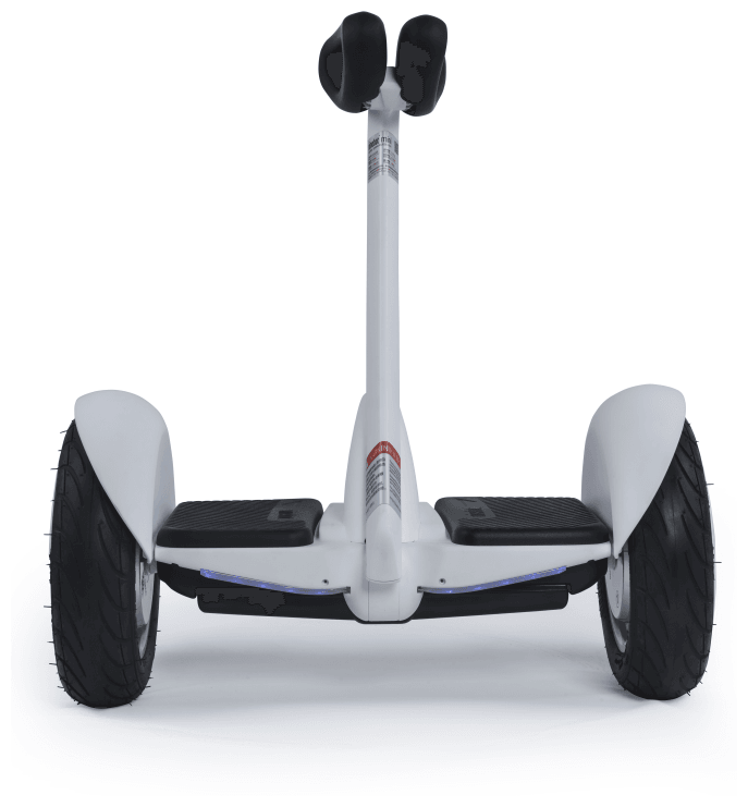 Гироскутер Ninebot By Segway белый