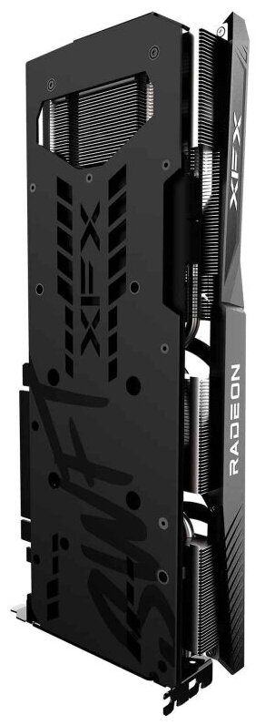 Видеокарта XFX AMD Radeon RX 6700 XT SPEEDSTER SWFT 309 CORE 12Gb DDR6 192bit (RX-67XTYJFDV)