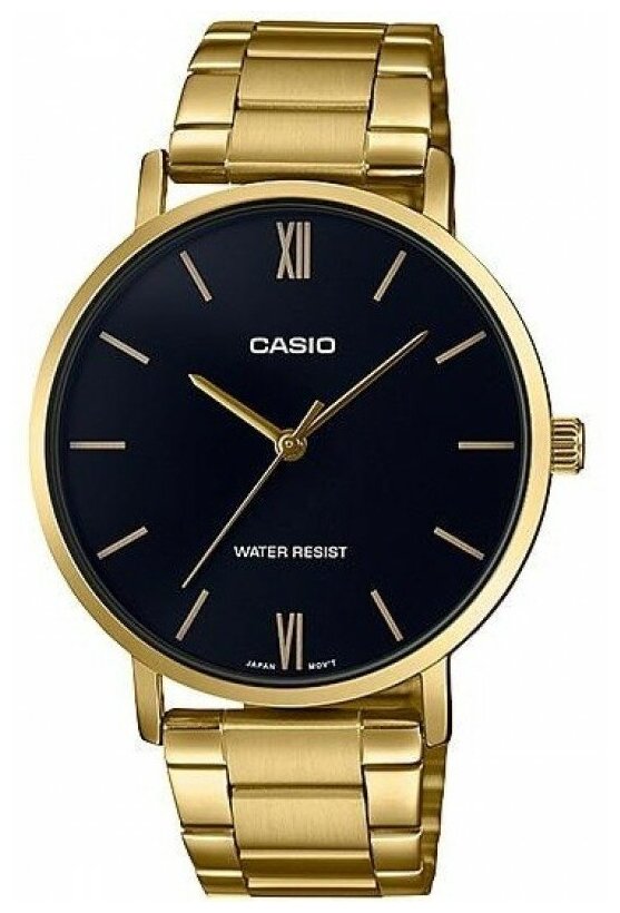 Наручные часы Casio Collection MTP-VT01G-1B