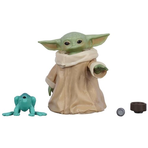 Фигурка Star Wars The Mandalorian: The Black Series – The Child Figure (3 см) фигурка малыш йода star wars the bounty collection the child the mandalorian baby yoda ball toy