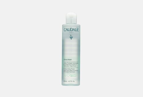 Увлажняющий тоник Caudalie vinoclean moisturizing toner