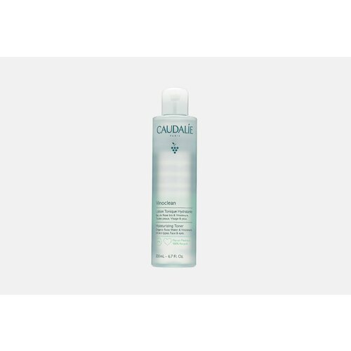 Увлажняющий тоник Caudalie vinoclean moisturizing toner увлажняющий тоник caudalie vinoclean 200мл