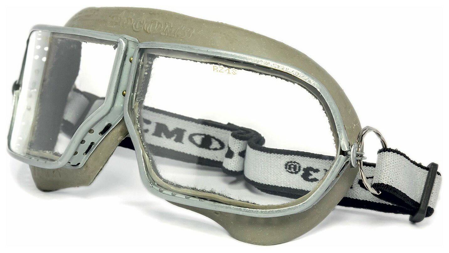Защитные закрытые очки РОСОМЗ - фото №18