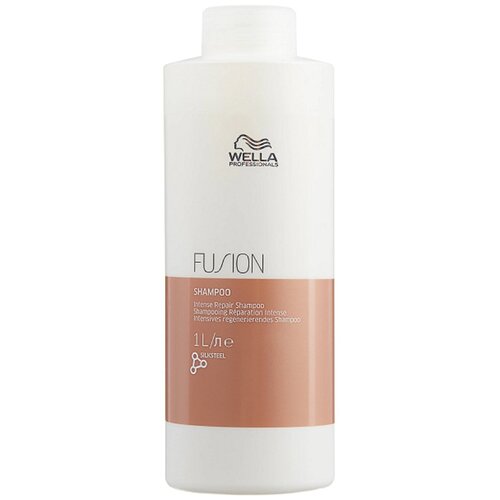 Wella Fusion Intense Repair Shampoo Интенсивный восстанавливающий шампунь 1000 мл