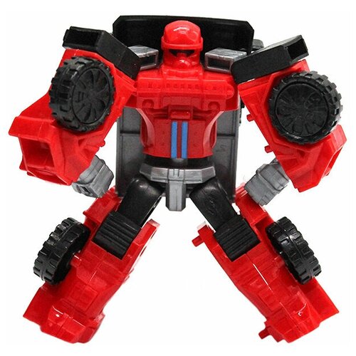 Трансформер-машина детская для мальчиков