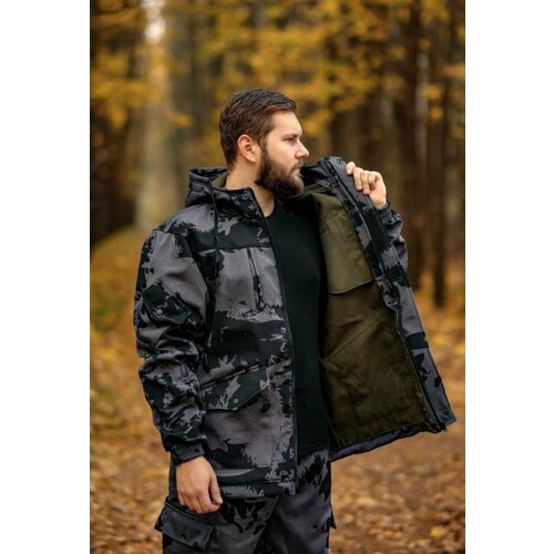 фото Горка 5 демисезон тактический военный костюм нет бренда