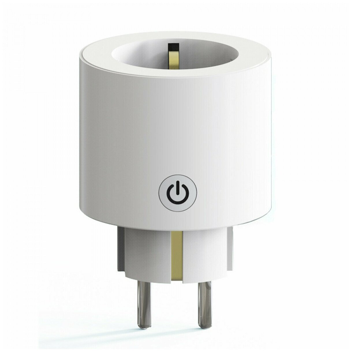 фото Wi-Fi розетка Moes WK-UEU16-M