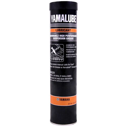 Смазка подвески для Снегохода YAMALUBE Snowmobile Grease, 400г ACCSMBGRSE14