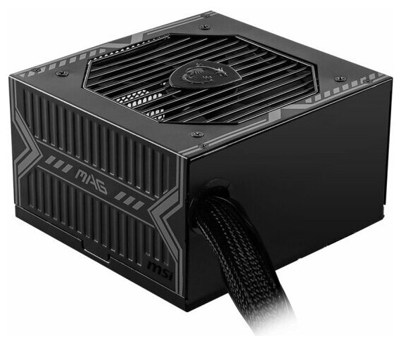 Блок питания MSI MAG A650BN 650W ATX Bronze MAG A650BN