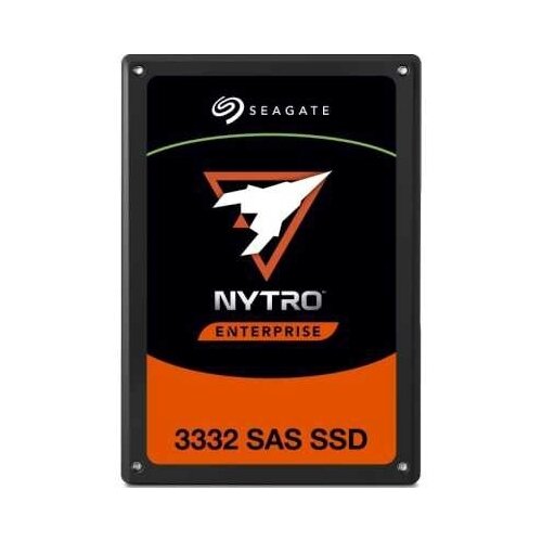 Твердотельный накопитель Seagate Nytro 153 ТБ XS15360SE70084 28322700₽