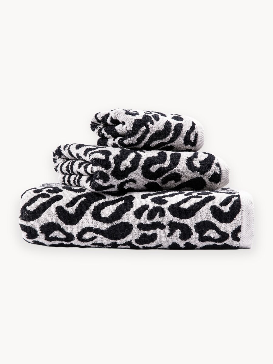 Набор полотенец Ночь Нежна Leopard