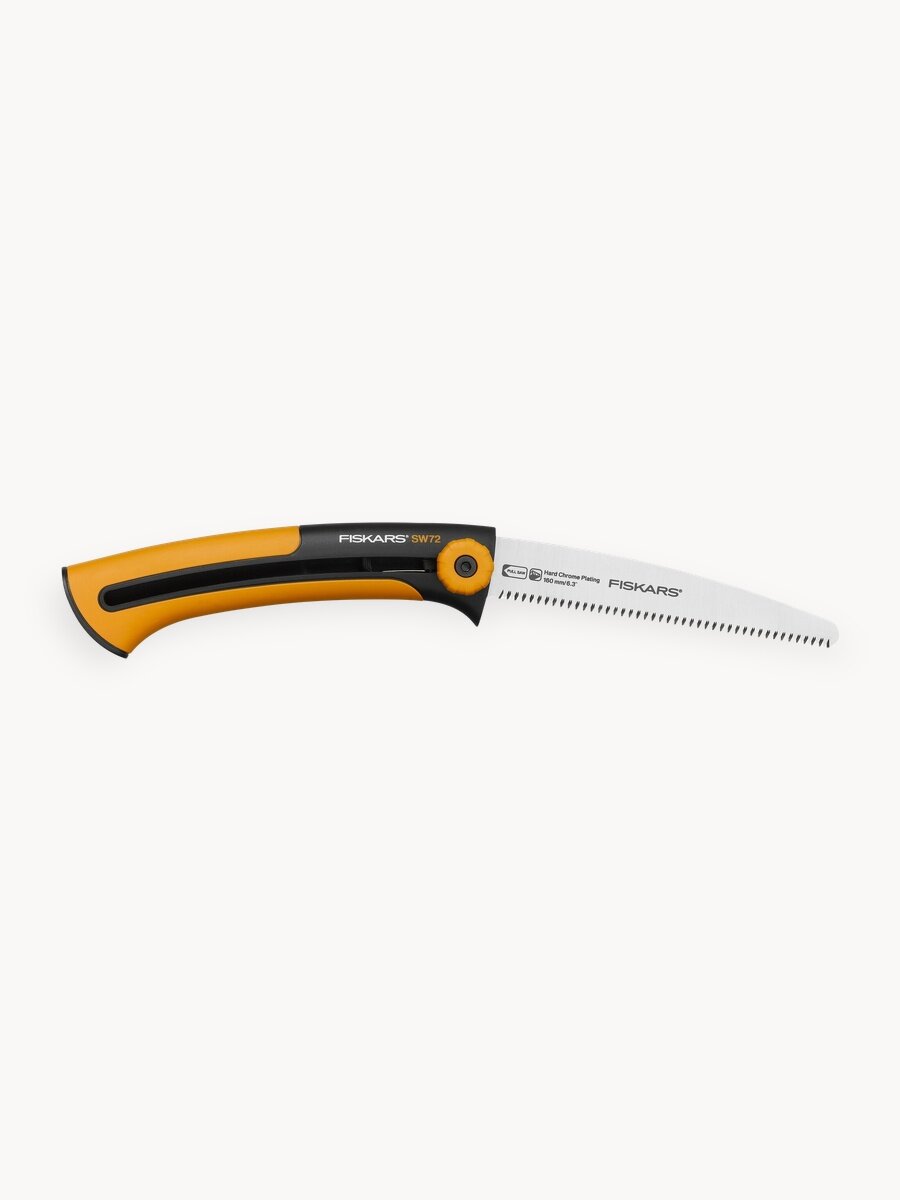 Пила FISKARS Xtract SW72 садовая ручная 123860 1000612 нержавеющая сталь, длина 16 см