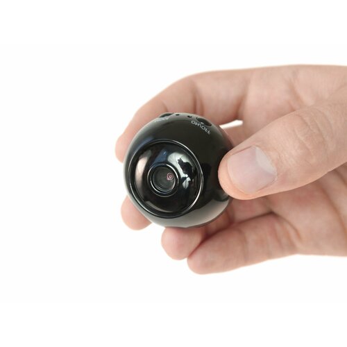 Автономная Wi-Fi IP Full HD миниатюрная микрокамера с записью в облако на аккумуляторах - JMC WF-54 невидимая ночная подсветка 570100₽