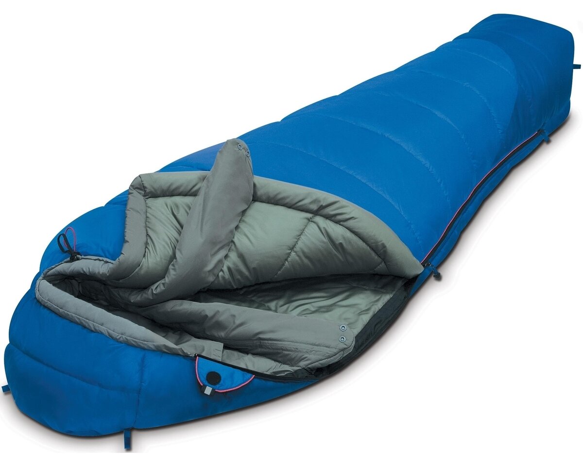 Спальный мешок Alexika Mountain Compact молния справа 210x80x55 см