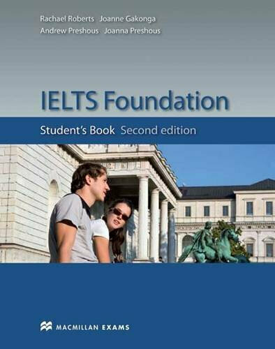 IELTS Foundation. Student's Book - фото №1