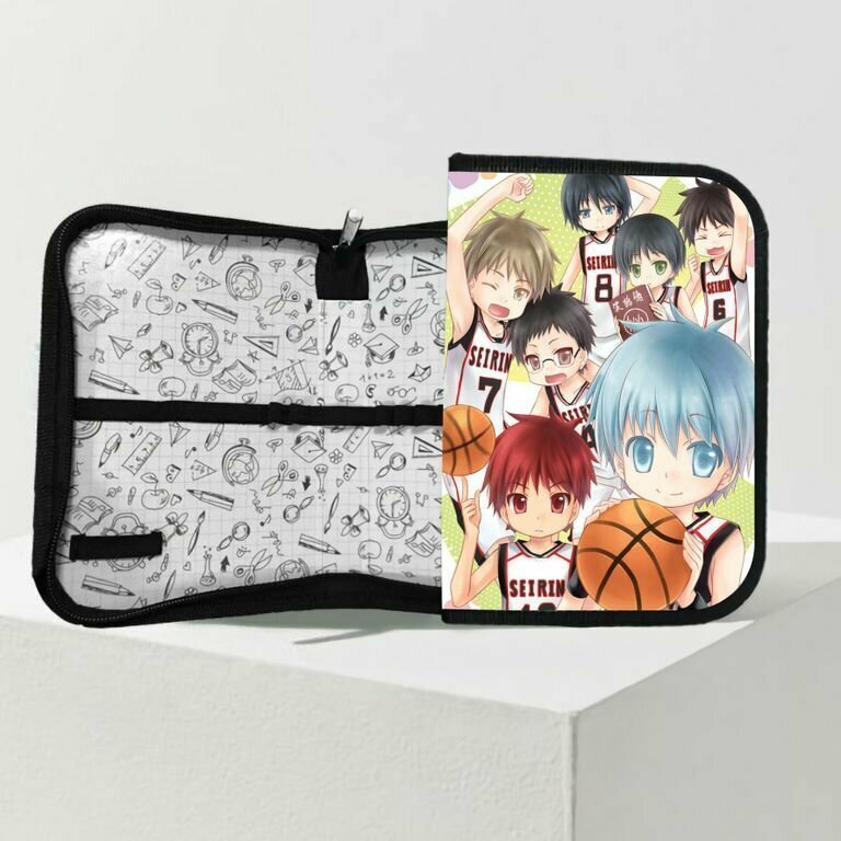 Пенал Kuroko no Basuke, Баскетбол Куроко №3
