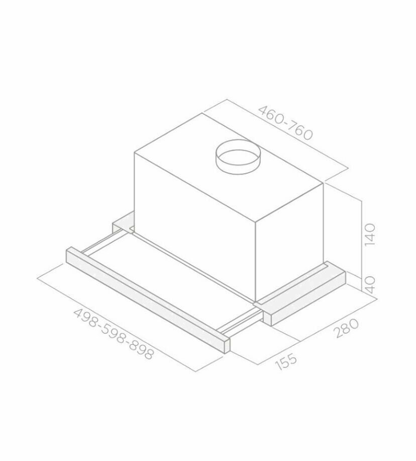 Вытяжка Elica - фото №5