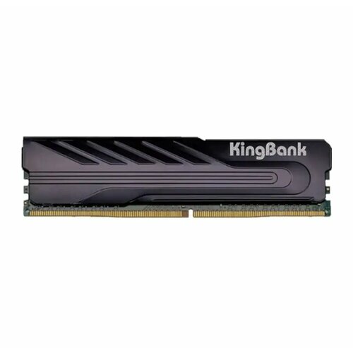 Модуль оперативной памяти KingBank DDR4 16 GB 3600 Mhz only for Intel 269900₽