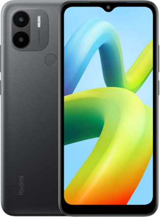 Смартфон Xiaomi Redmi A2+ 3/64 ГБ RU, черный