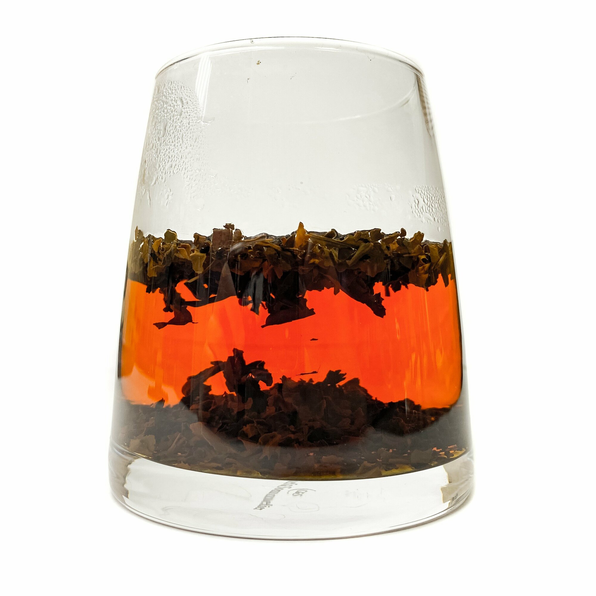 Чай черный Aroma Ассам средний лист 100г AROMA TEA COFFEE - фото №6