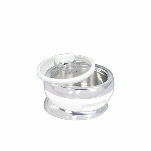 Термокастрюля Jaypee Amaze White, объемом 1 литр