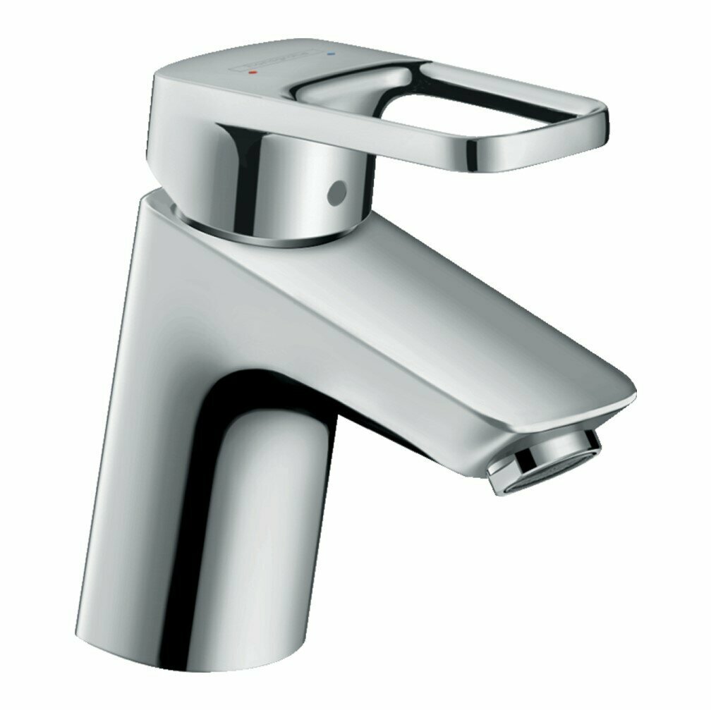 Смеситель для раковины Hansgrohe Logis Loop 71150000