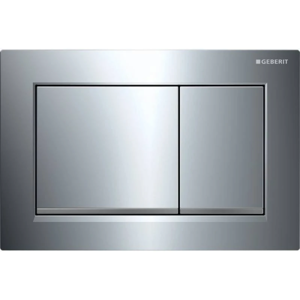 Кнопка смыва GEBERIT Omega 30 115.080. KH.1