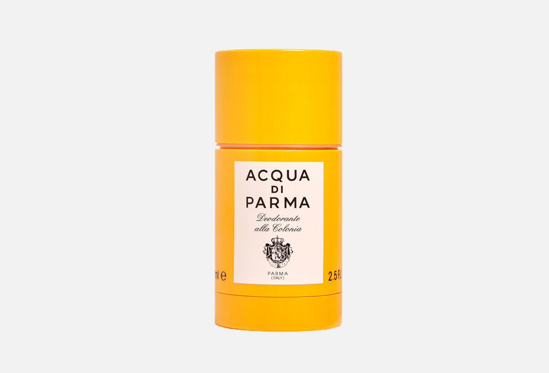 Дезодорант-стик Acqua di Parma COLONIA / объём 75 мл