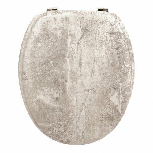 Сиденье для унитаза FLUMEN Мрамор МДФ 4889₽