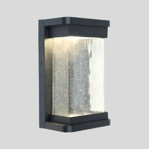Настенный светильник уличный W1857-3K Bl Oasis Light