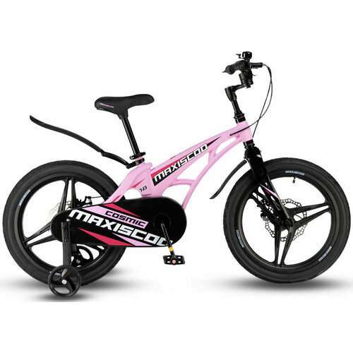 MAXISCOO Cosmic 18 Делюкс 2024 розовый матовый 1890000₽